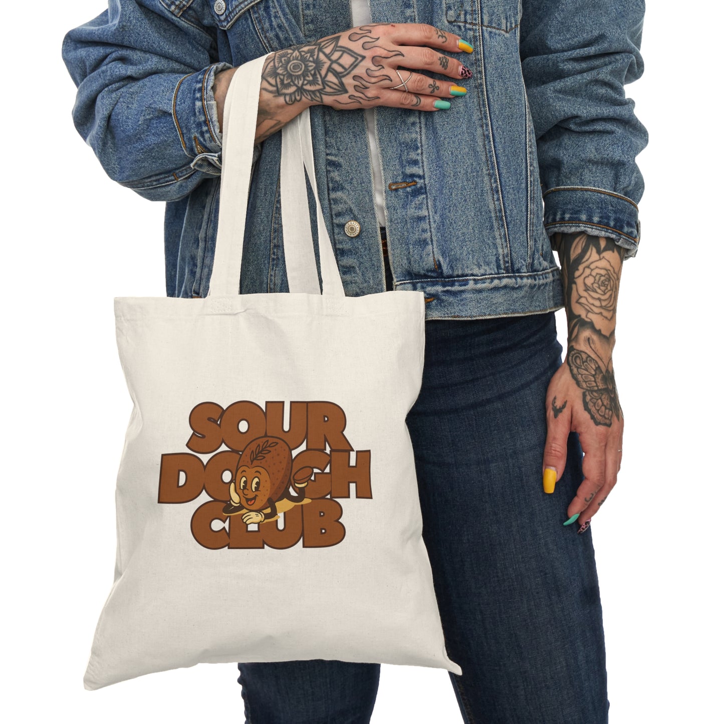 Mad Kneady Tote Bag