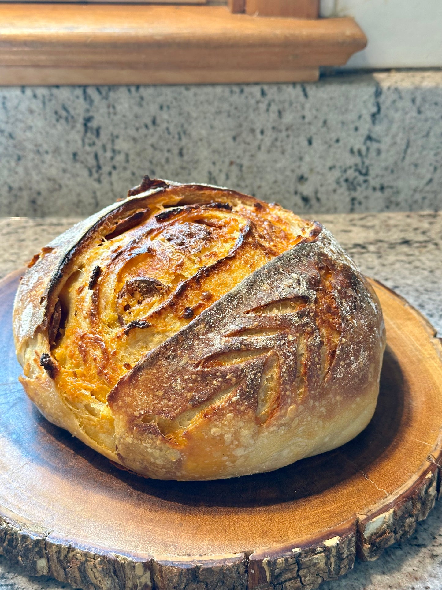 Mad Kneady's Dehydrated Sourdough Starter