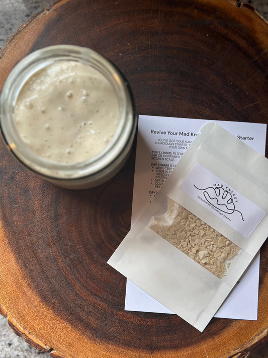 What Even Is Sourdough Discard (And Why You Shouldn’t Throw It Out)