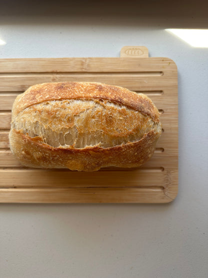 Mad Kneady's Dehydrated Sourdough Starter