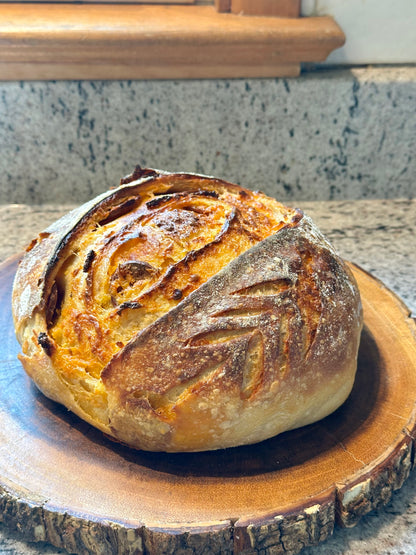 Mad Kneady's Dehydrated Sourdough Starter